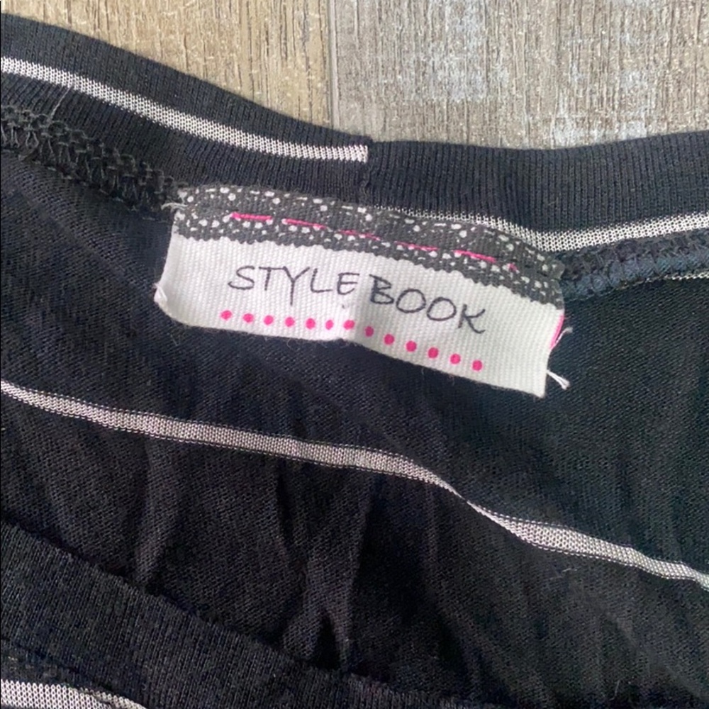 Striped blouse - Picture 3 of 6